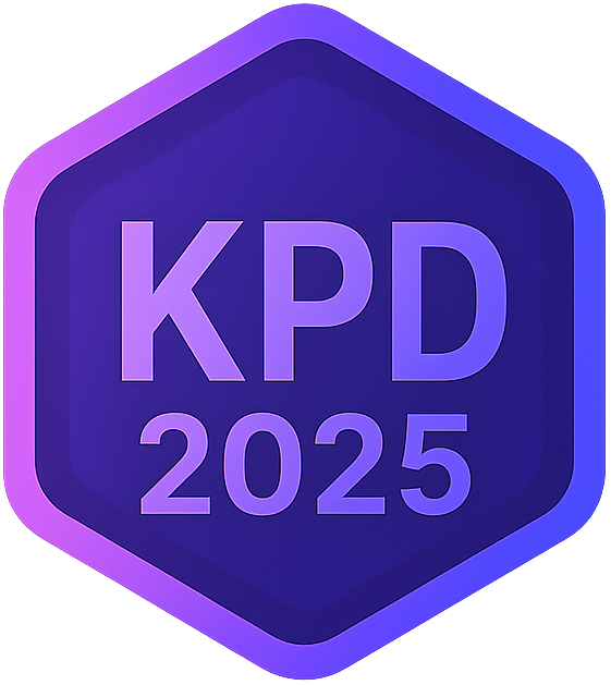 KPD2025 Logo
